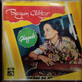 Begum Akhtar  - Ghazals (Vinyl)